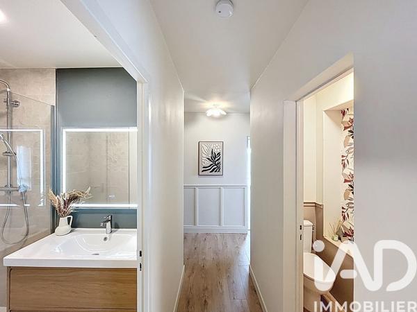 Appartement à vendre 3 pièces 63 m² Caen