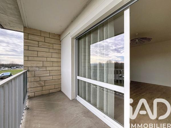 Appartement à vendre 3 pièces 63 m² Caen