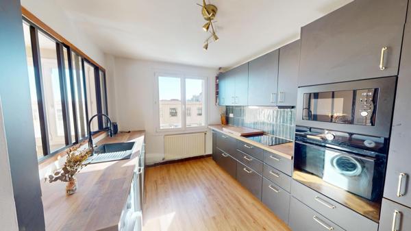 T2 45M² - LUMINEUX AVEC BALCON - EXCELLENT ETAT