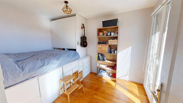 T2 45M² - LUMINEUX AVEC BALCON - EXCELLENT ETAT