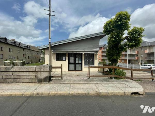 MURS ET FONDS A VENDRE A SAINT CHELY D'APCHER
