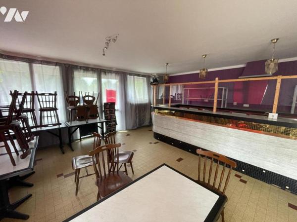 MURS ET FONDS A VENDRE A SAINT CHELY D'APCHER