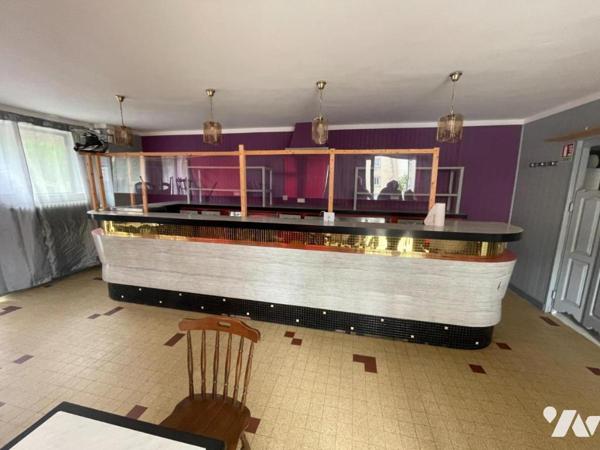 MURS ET FONDS A VENDRE A SAINT CHELY D'APCHER