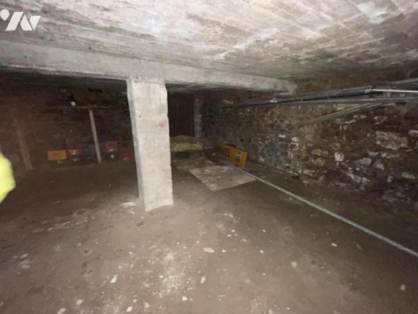 MURS ET FONDS A VENDRE A SAINT CHELY D'APCHER