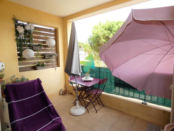 Appartement T2 42M² avec Terrasse 8m²- Cave et Parking
