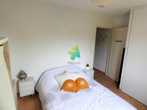 Appartement T2 42M² avec Terrasse 8m²- Cave et Parking