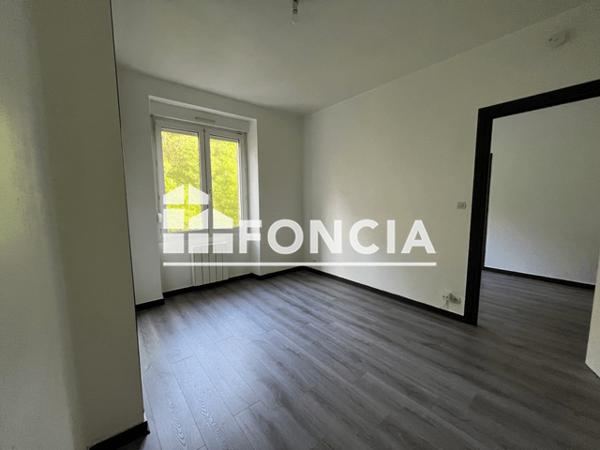 Location Studio 25.18 m² - 13 RUE POULLIC AL LOR Brest 29200