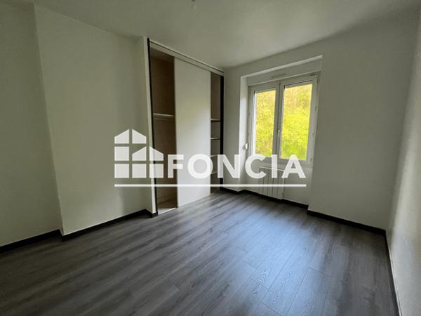 Location Studio 25.18 m² - 13 RUE POULLIC AL LOR Brest 29200