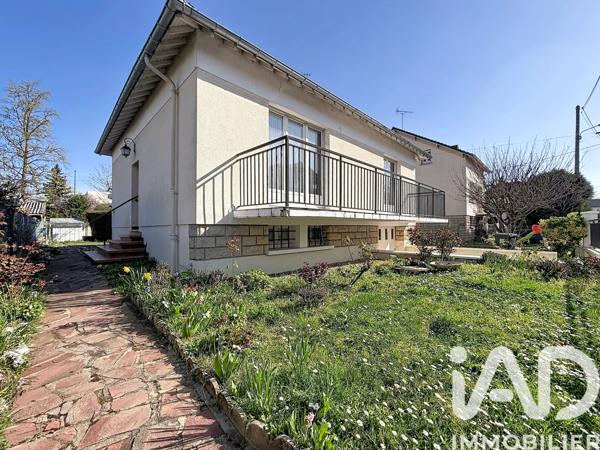 Maison à vendre 4 pièces 72 m² Franconville
