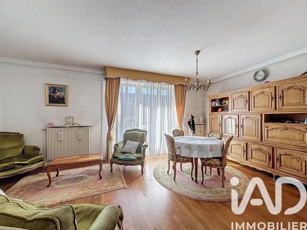 Maison à vendre 4 pièces 72 m² Franconville