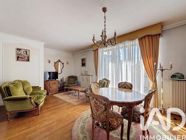 Maison à vendre 4 pièces 72 m² Franconville