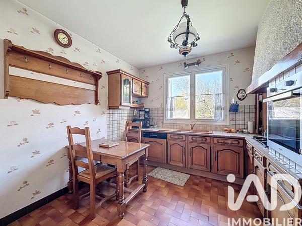 Maison à vendre 4 pièces 72 m² Franconville