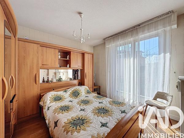 Maison à vendre 4 pièces 72 m² Franconville