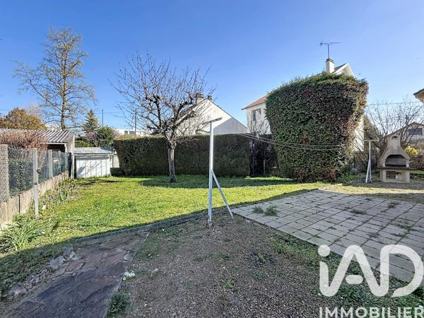 Maison à vendre 4 pièces 72 m² Franconville