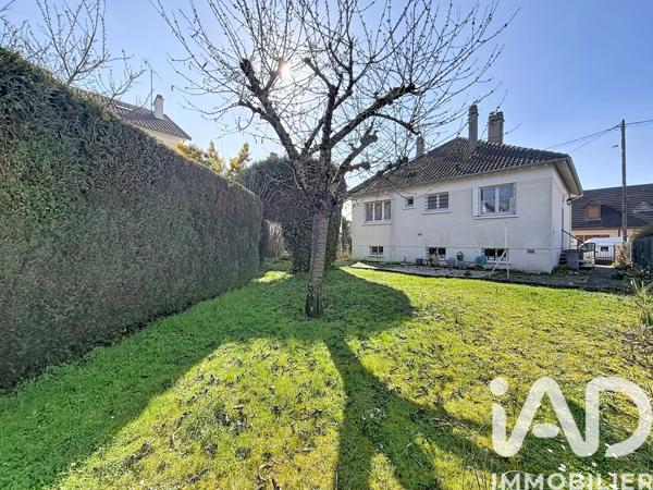 Maison à vendre 4 pièces 72 m² Franconville