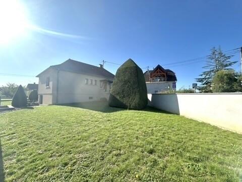 Barr, maison plain pied sur 9,73 ares avec dépendance