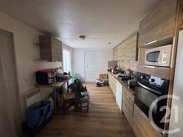 Maison à vendre  7 pièces - 119 m2 JUSSAC - 15