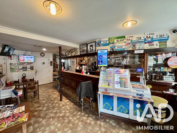 Bar, Brasserie, Tabac à vendre 100 m² Bellot