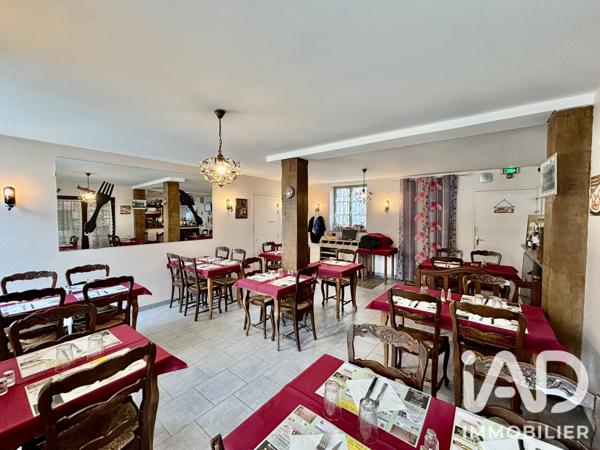 Bar, Brasserie, Tabac à vendre 100 m² Bellot