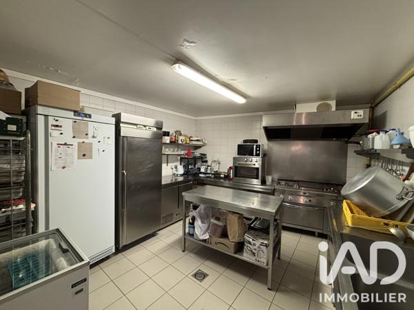 Bar, Brasserie, Tabac à vendre 100 m² Bellot