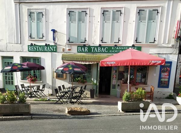Bar, Brasserie, Tabac à vendre 100 m² Bellot
