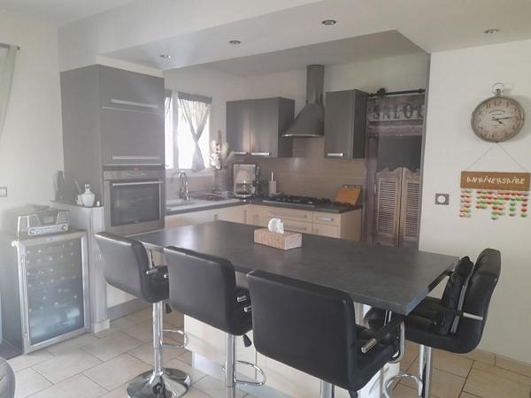 Maison de plain pied