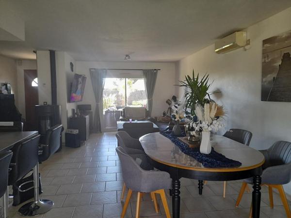 Maison de plain pied