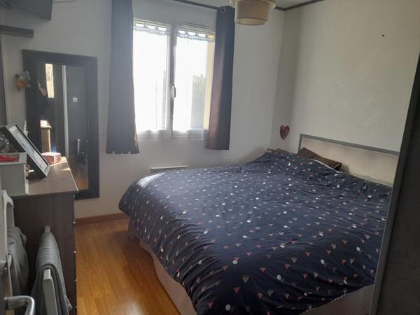 Maison de plain pied