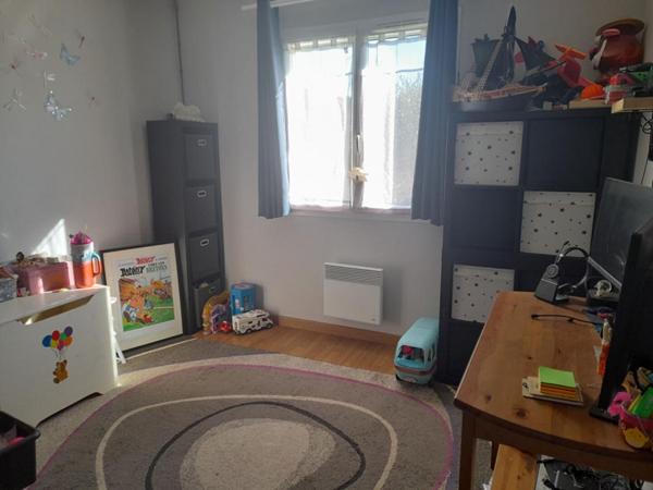 Maison de plain pied