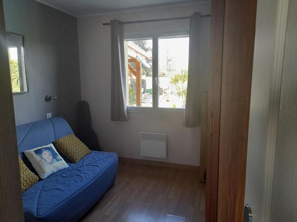 Maison de plain pied