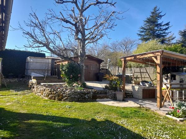 Maison de plain pied