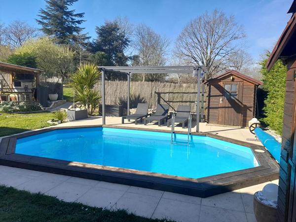 Maison de plain pied