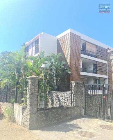 EN VENTE BEL APPARTEMENT DANS LA RÉSIDENCE LE TREGOR 1 SAINTE CLOTILDE