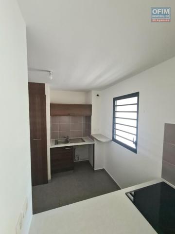 EN VENTE BEL APPARTEMENT DANS LA RÉSIDENCE LE TREGOR 1 SAINTE CLOTILDE