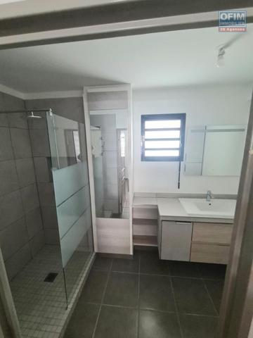 EN VENTE BEL APPARTEMENT DANS LA RÉSIDENCE LE TREGOR 1 SAINTE CLOTILDE