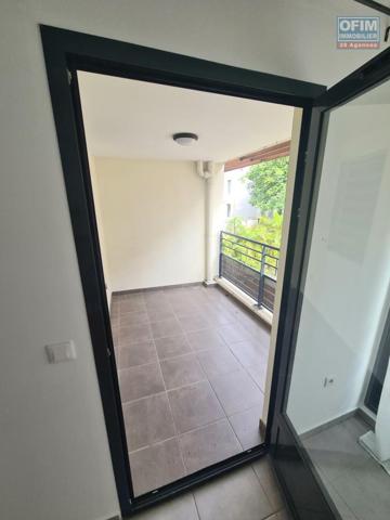 EN VENTE BEL APPARTEMENT DANS LA RÉSIDENCE LE TREGOR 1 SAINTE CLOTILDE