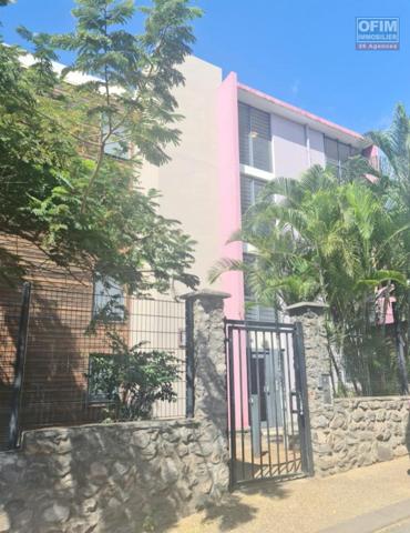 EN VENTE BEL APPARTEMENT DANS LA RÉSIDENCE LE TREGOR 1 SAINTE CLOTILDE