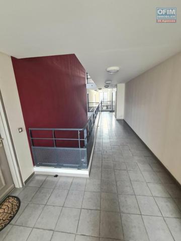 EN VENTE BEL APPARTEMENT DANS LA RÉSIDENCE LE TREGOR 1 SAINTE CLOTILDE