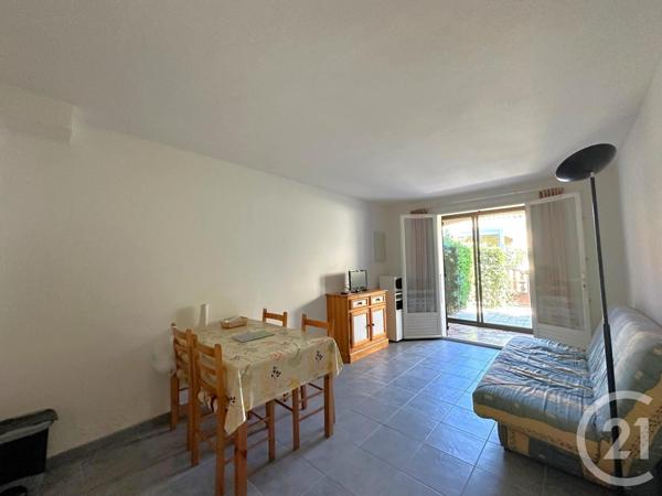 Appartement F2 à vendre  2 pièces - 28,50 m2 ARGELES SUR MER - 66