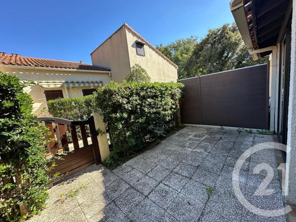 Appartement F2 à vendre  2 pièces - 28,50 m2 ARGELES SUR MER - 66