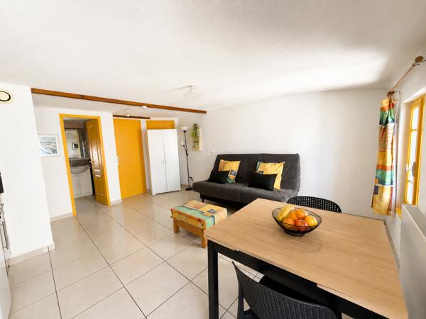 Studio 1 pièce à louer Narbonne - 11100 / Réf: 01-4755