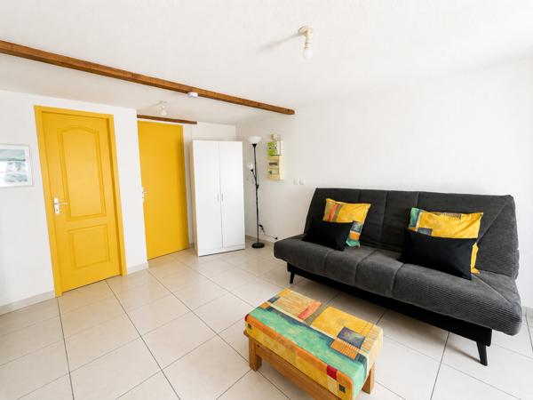 Studio 1 pièce à louer Narbonne - 11100 / Réf: 01-4755