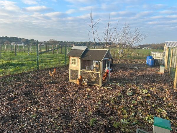 Jolie fermette entièrement rénovée à La Suze sur Sarthe