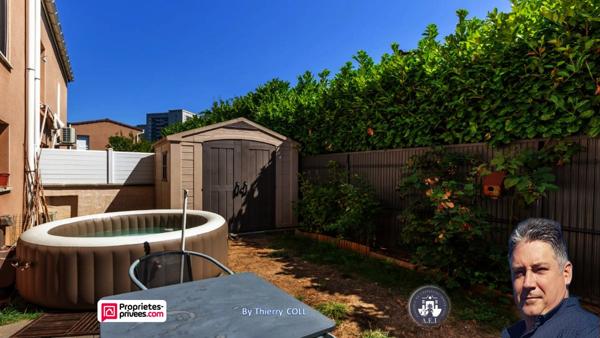 Maison Venissieux mitoyenne