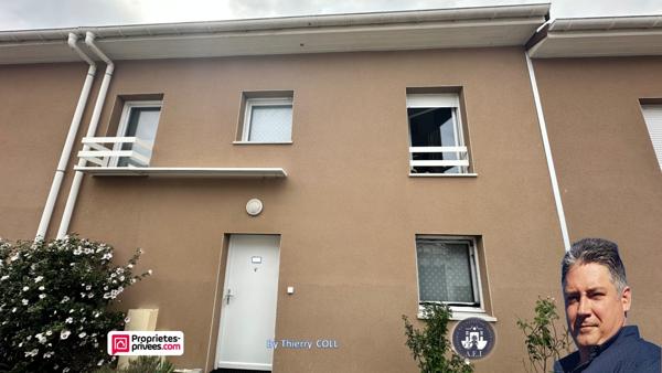 Maison Venissieux mitoyenne