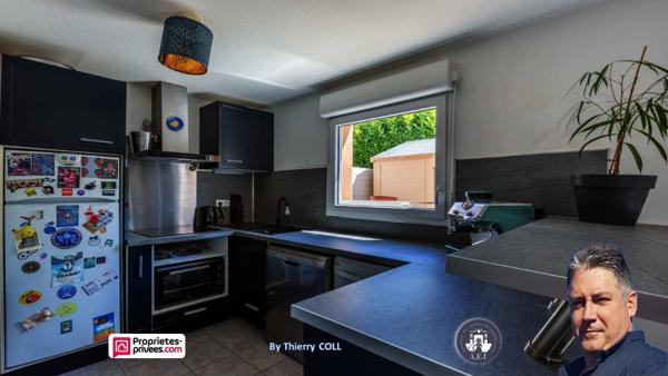 Maison Venissieux mitoyenne