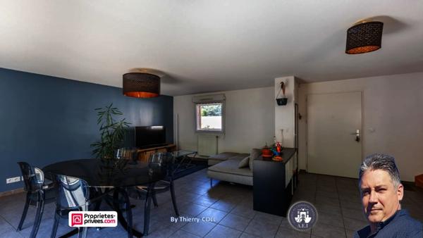 Maison Venissieux mitoyenne