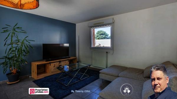 Maison Venissieux mitoyenne