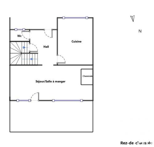 Maison à vendre 5 pièces 86 m² Moyeuvre-Grande