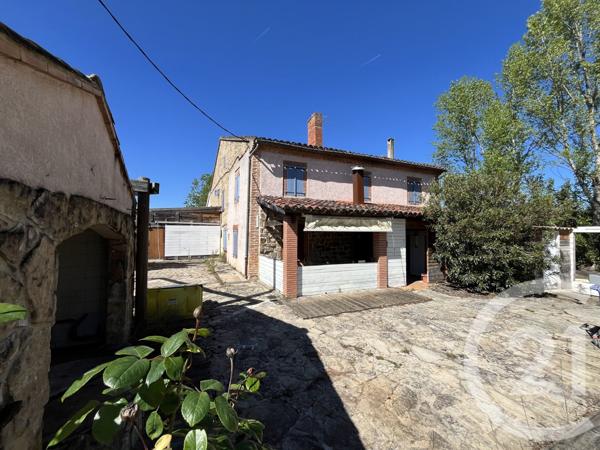Maison à vendre  10 pièces - 361 m2 ALBI - 81